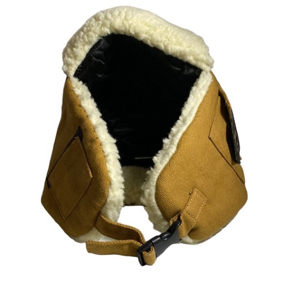 Stetson Canvas Trapper Hat - Picture 6 of 16